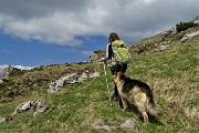 72 In salita a Cima di Piazzo in decisa salita